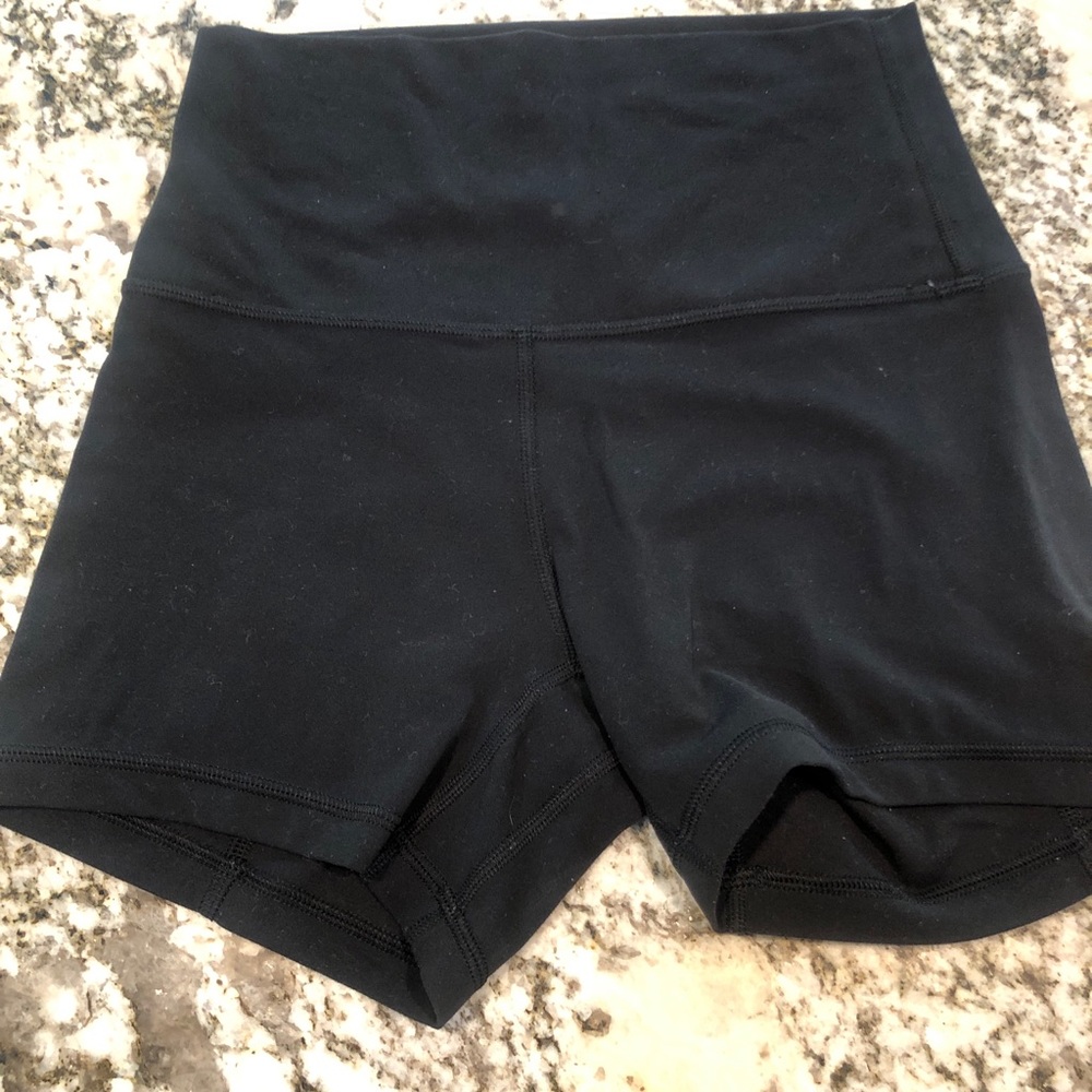 Align Short 4”